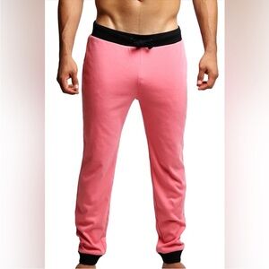 Zutoq Zeppel Pink Runner Pant